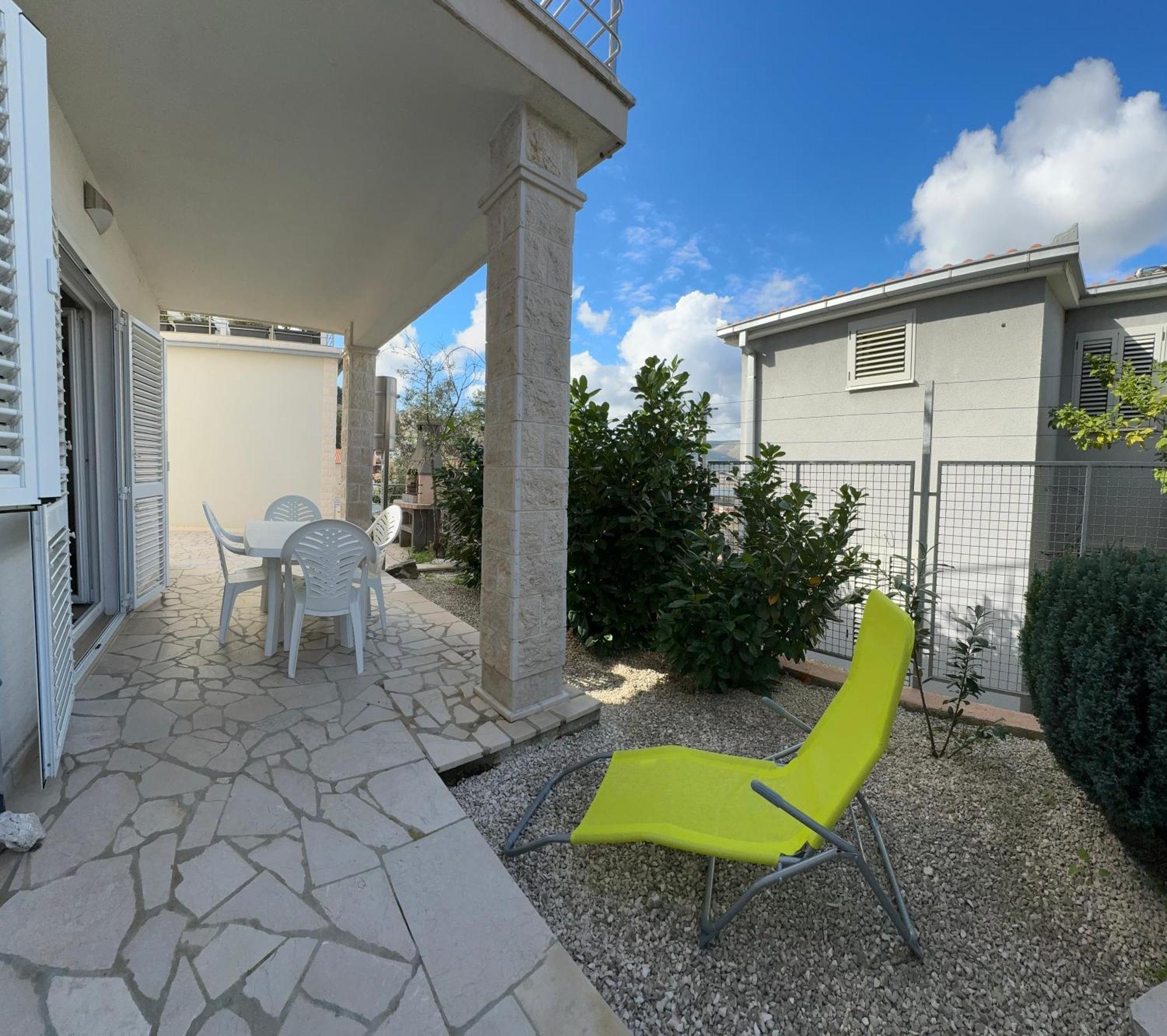 Residence Amore Трогир Экстерьер фото