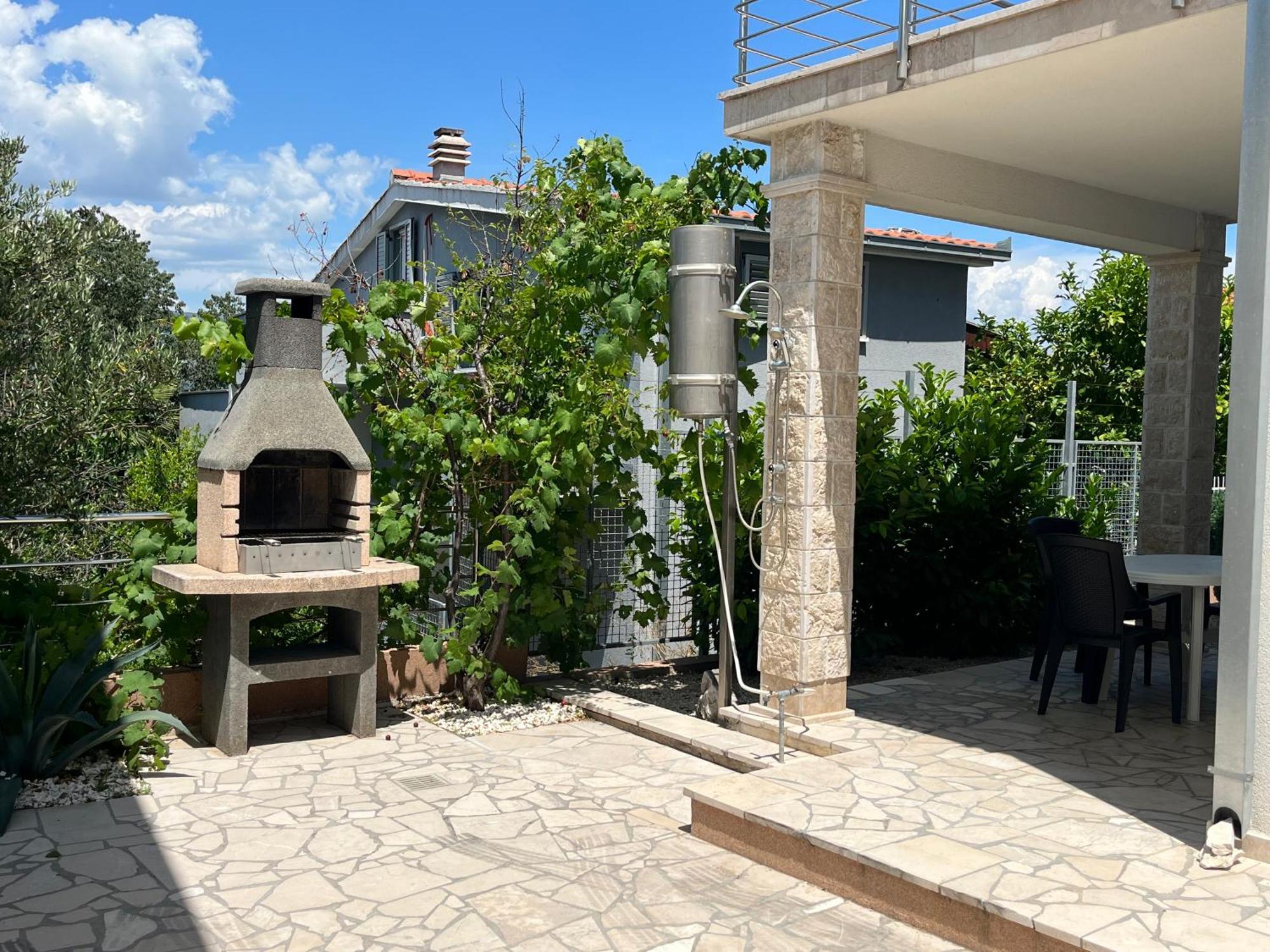 Residence Amore Трогир Экстерьер фото