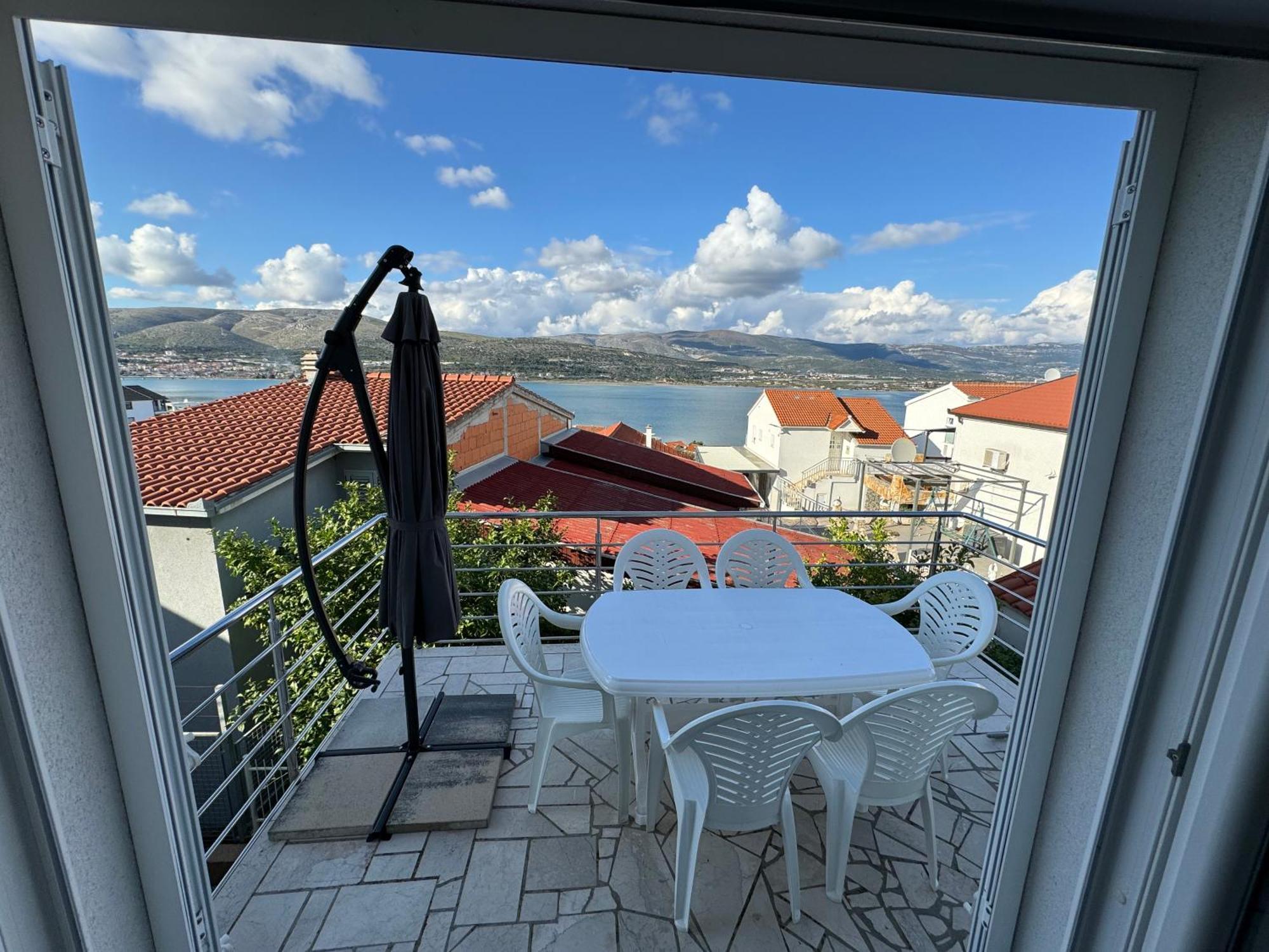 Residence Amore Трогир Экстерьер фото
