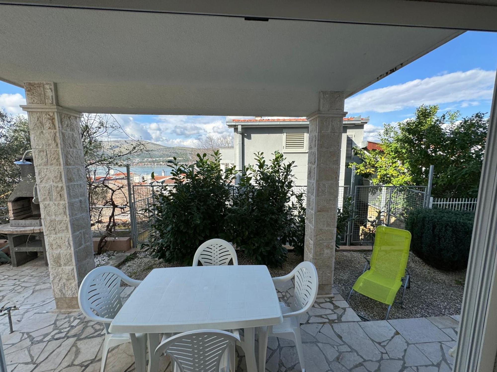 Residence Amore Трогир Экстерьер фото