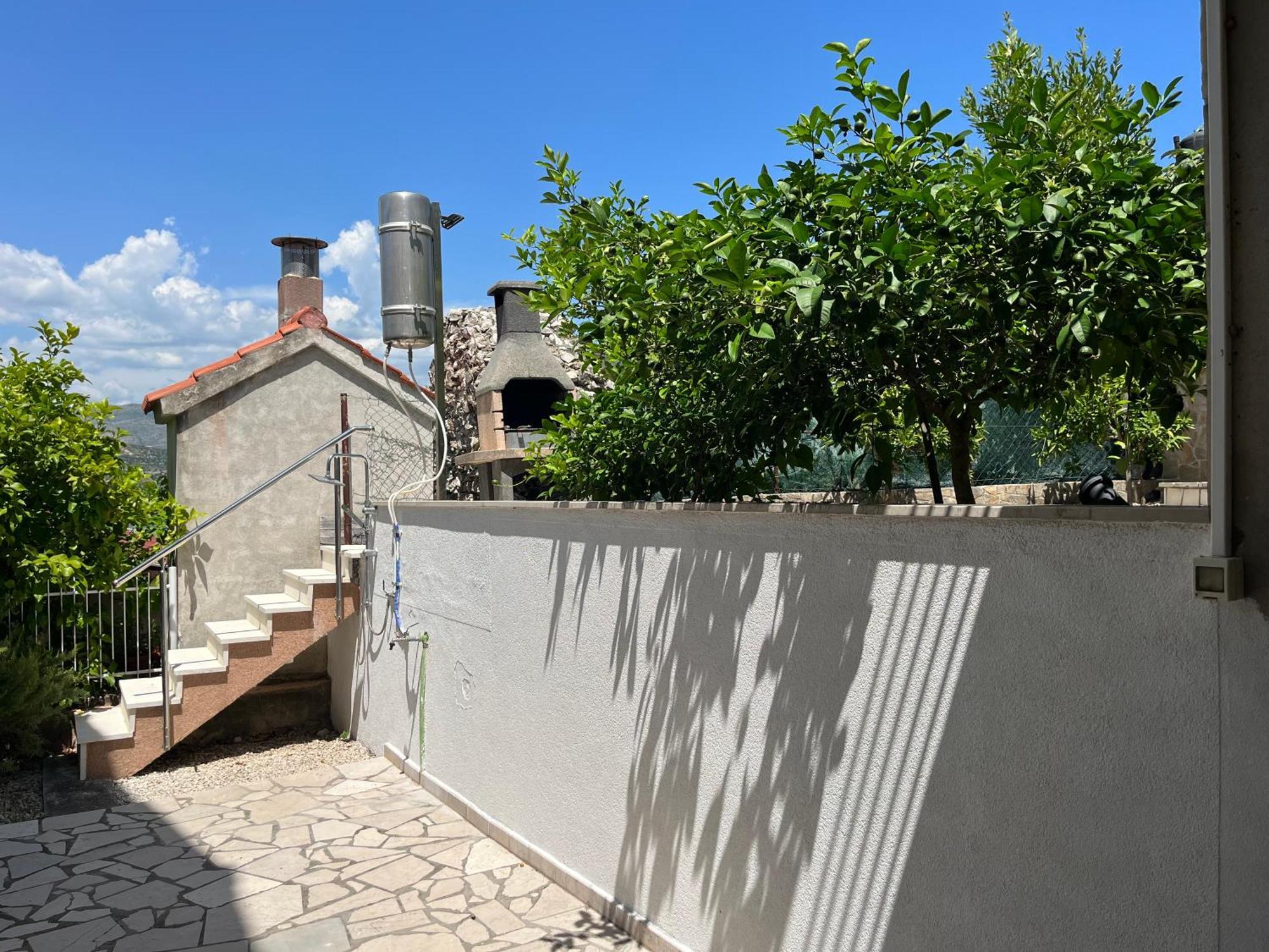 Residence Amore Трогир Экстерьер фото