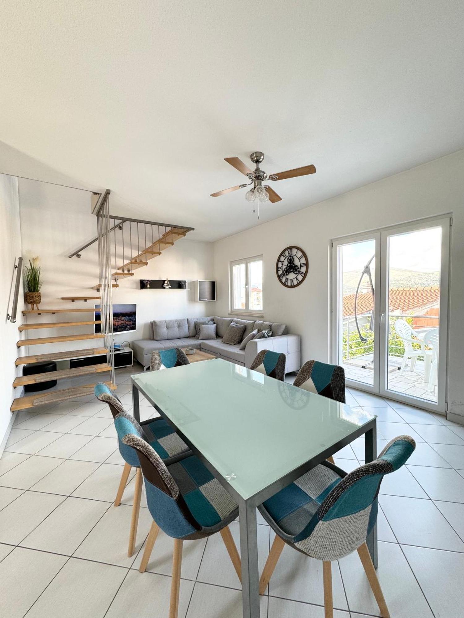 Residence Amore Трогир Экстерьер фото