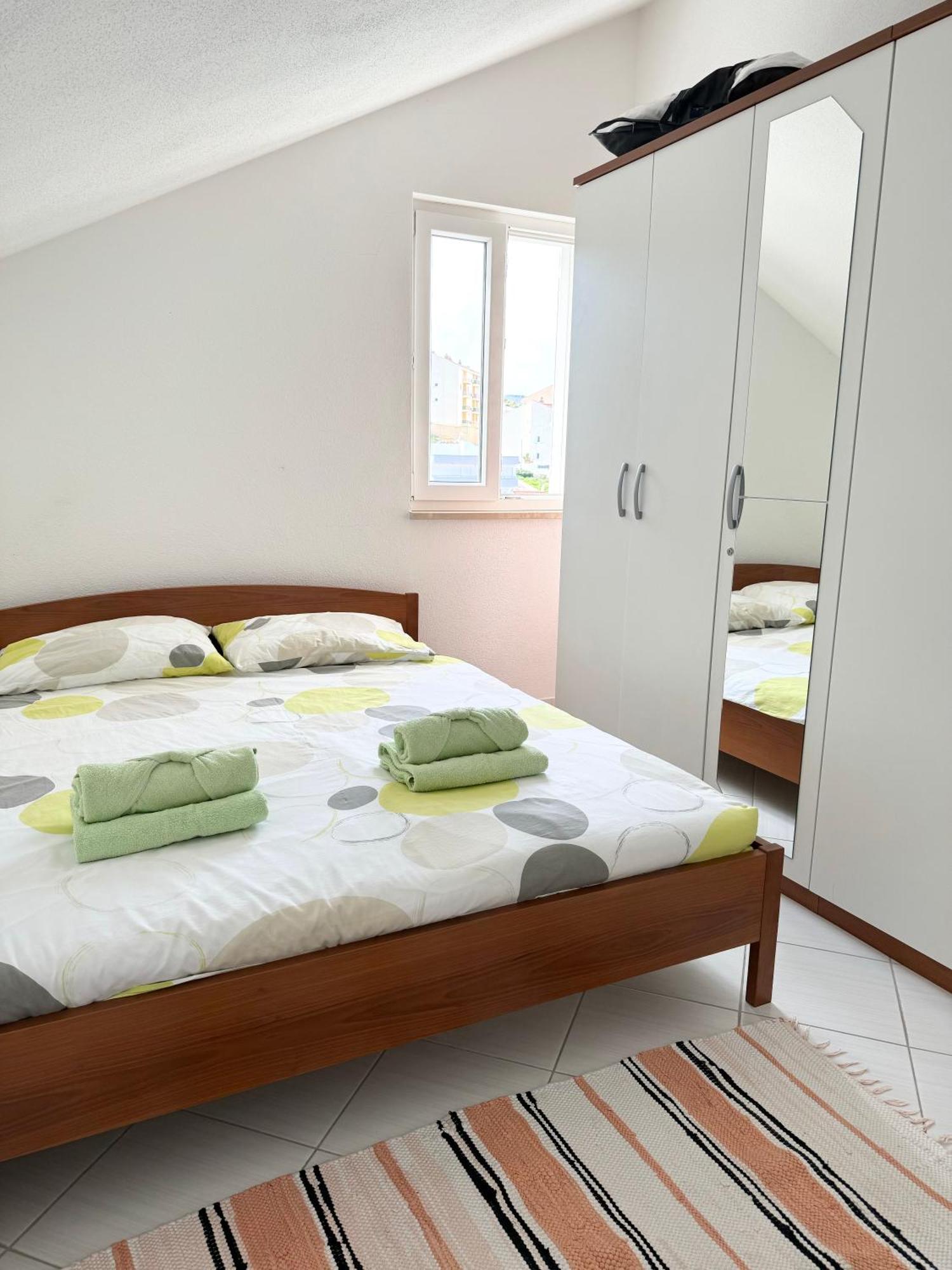 Residence Amore Трогир Экстерьер фото